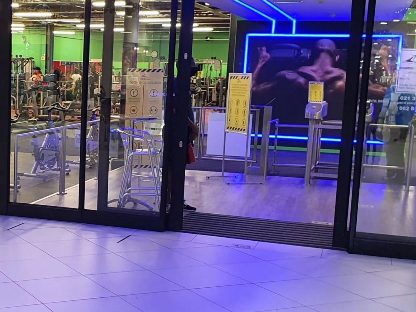Zone Fitness - Wynberg - фото 5