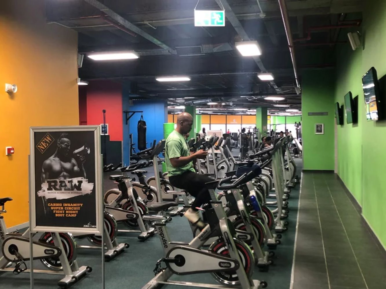 Zone Fitness - Pretoria - фото 2