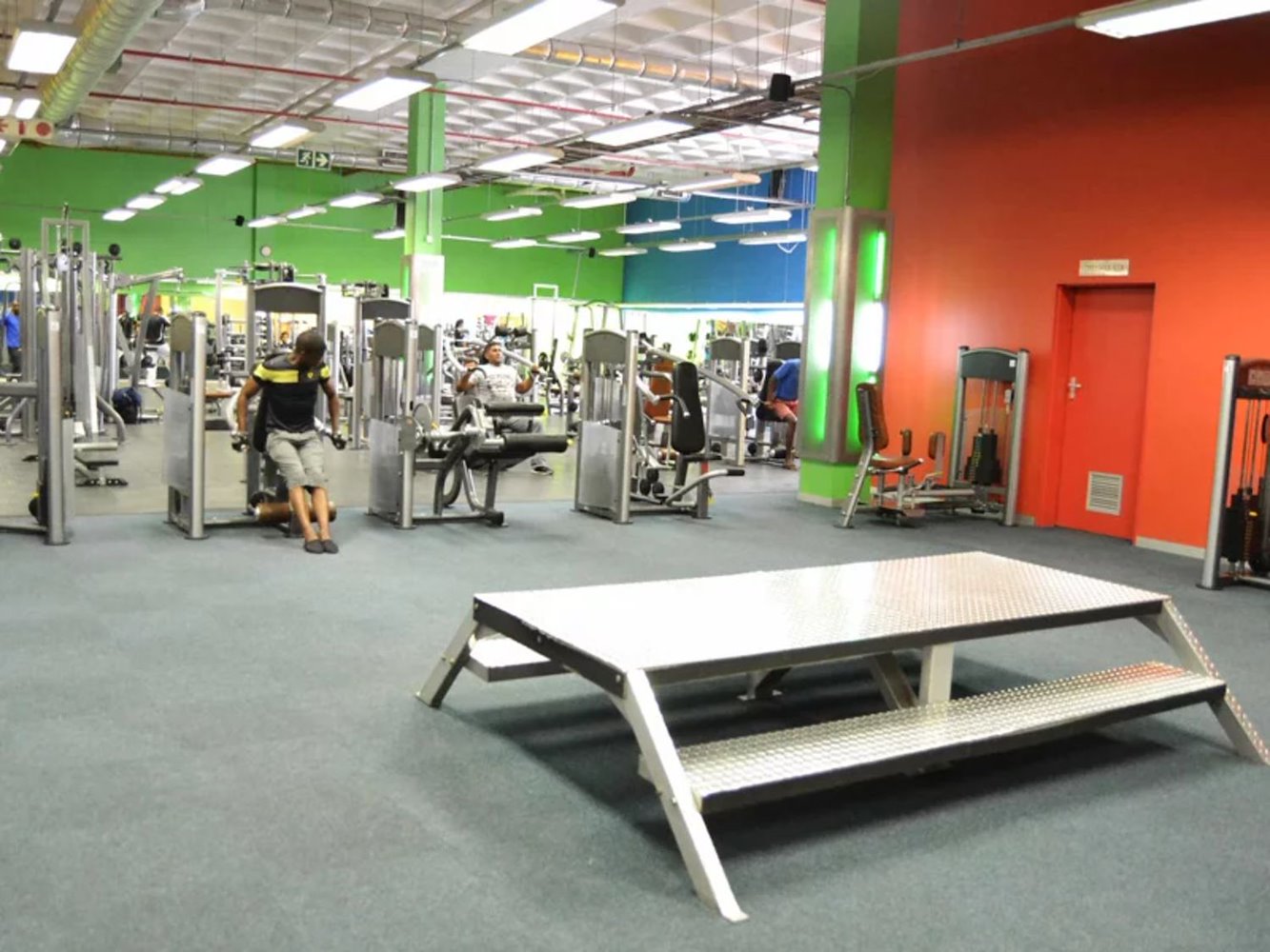 Zone Fitness - Lenasia - фото 2