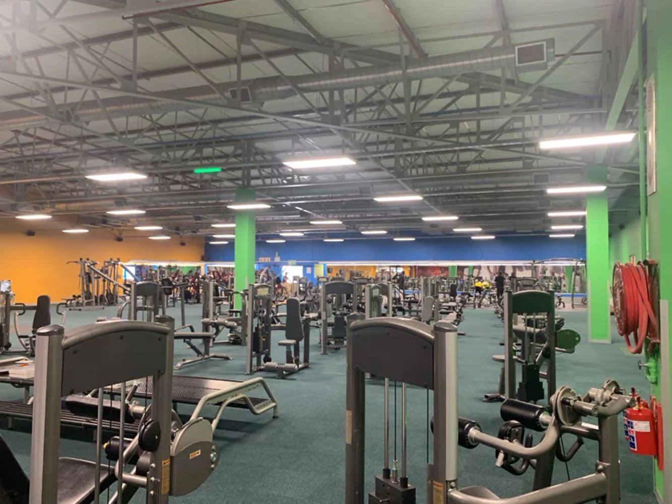 Zone Fitness - Philippi - фото 2