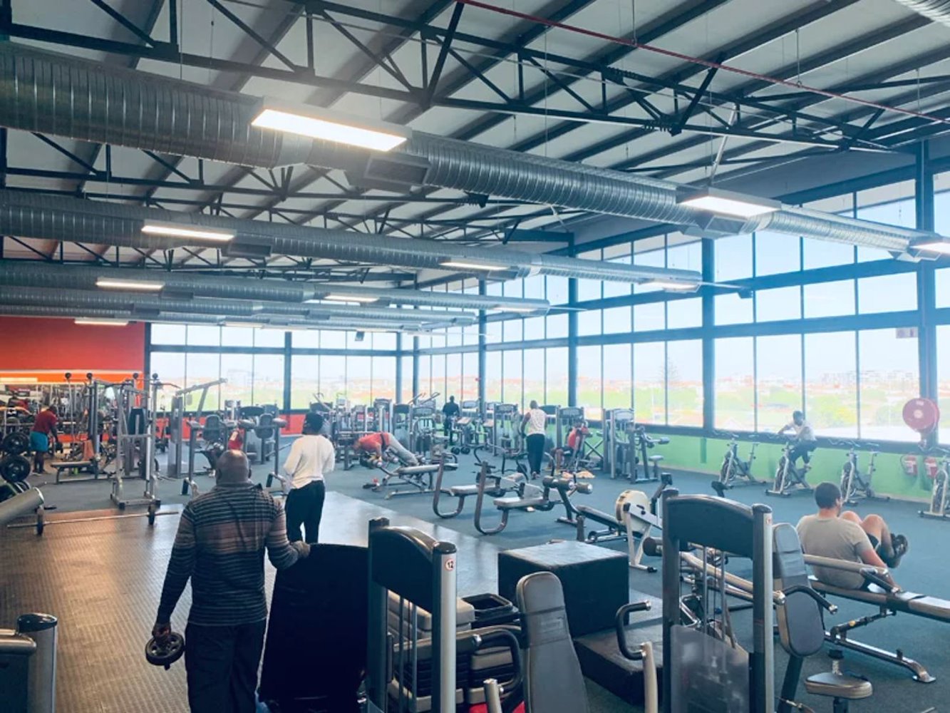 Zone Fitness - Milnerton - фото 4