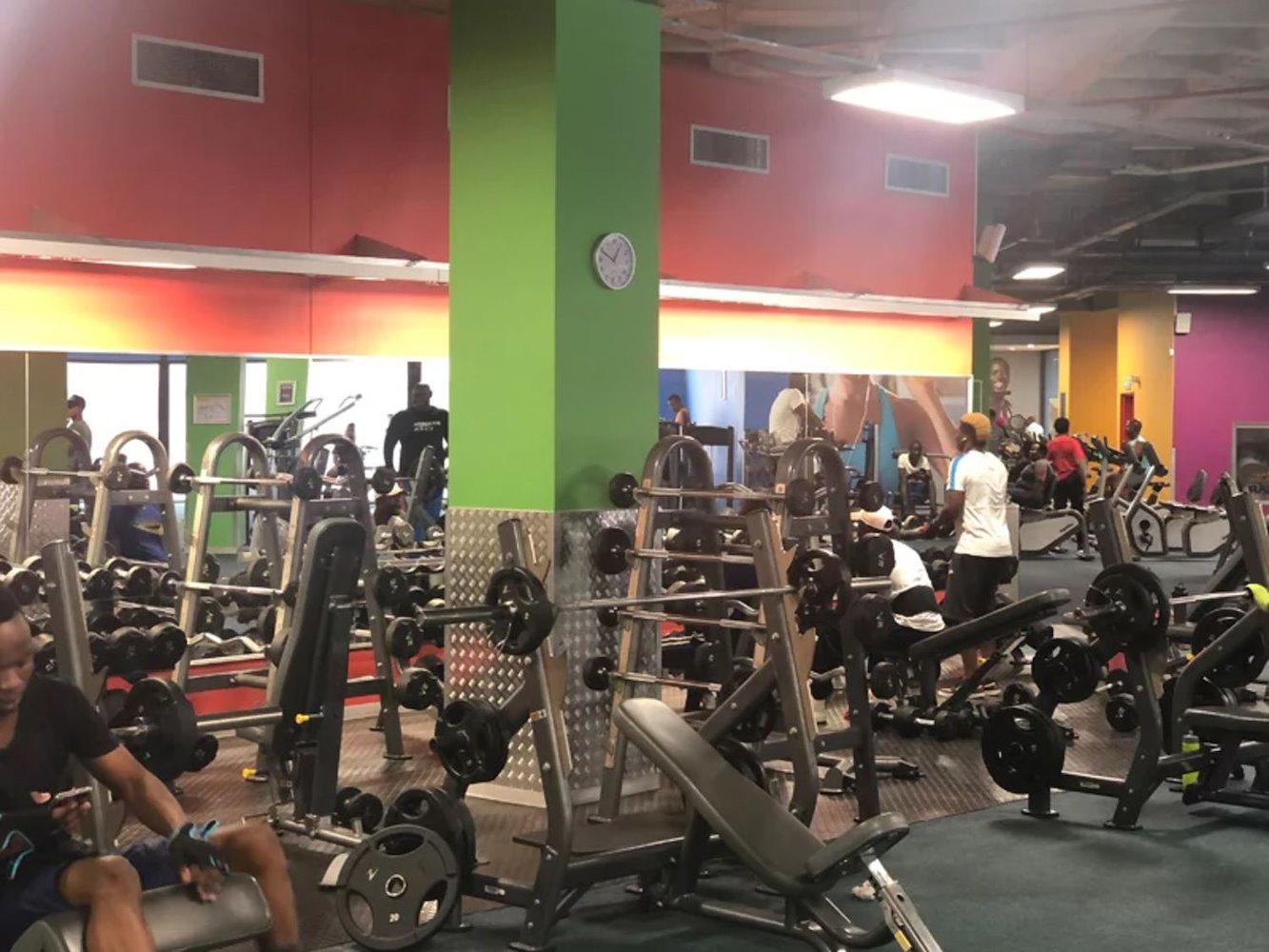 Zone Fitness - Pretoria - фото 3