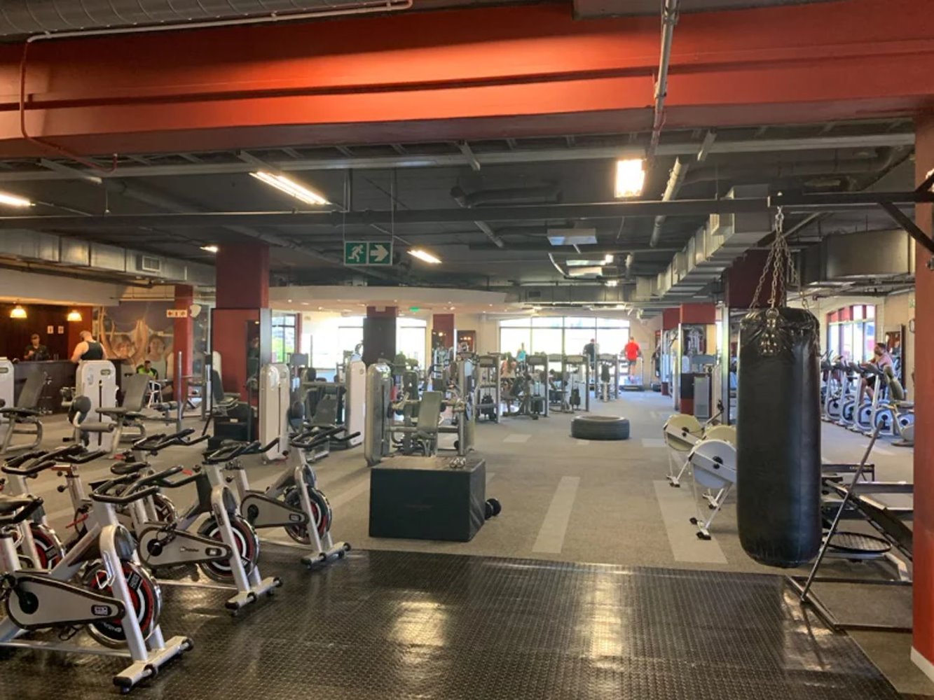 Zone Fitness - Willowbridge - фото 4