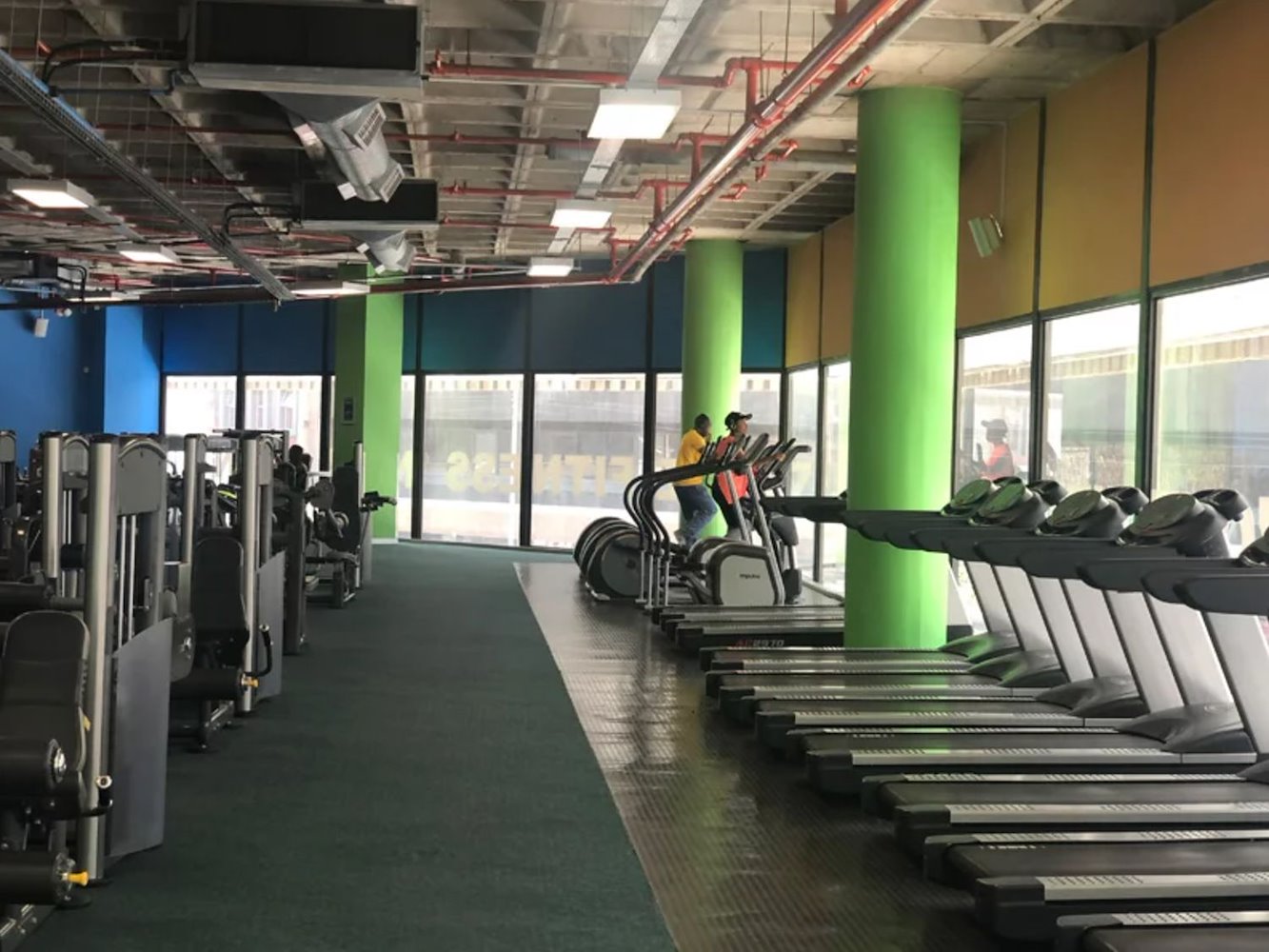 Zone Fitness - Pretoria - фото 4