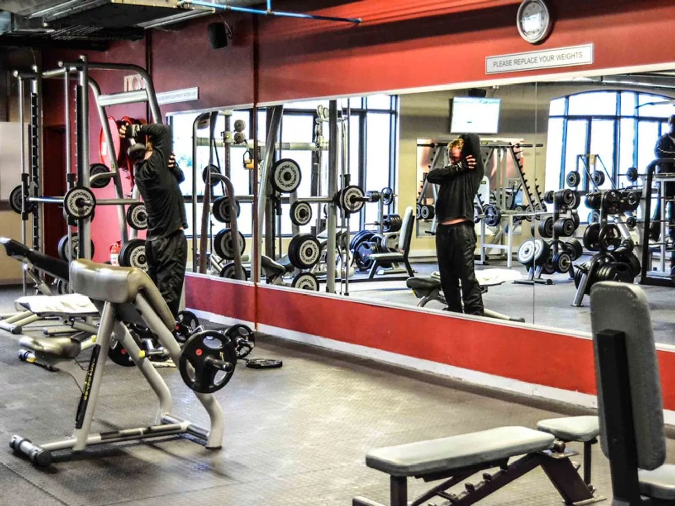 Zone Fitness - Willowbridge - фото 2