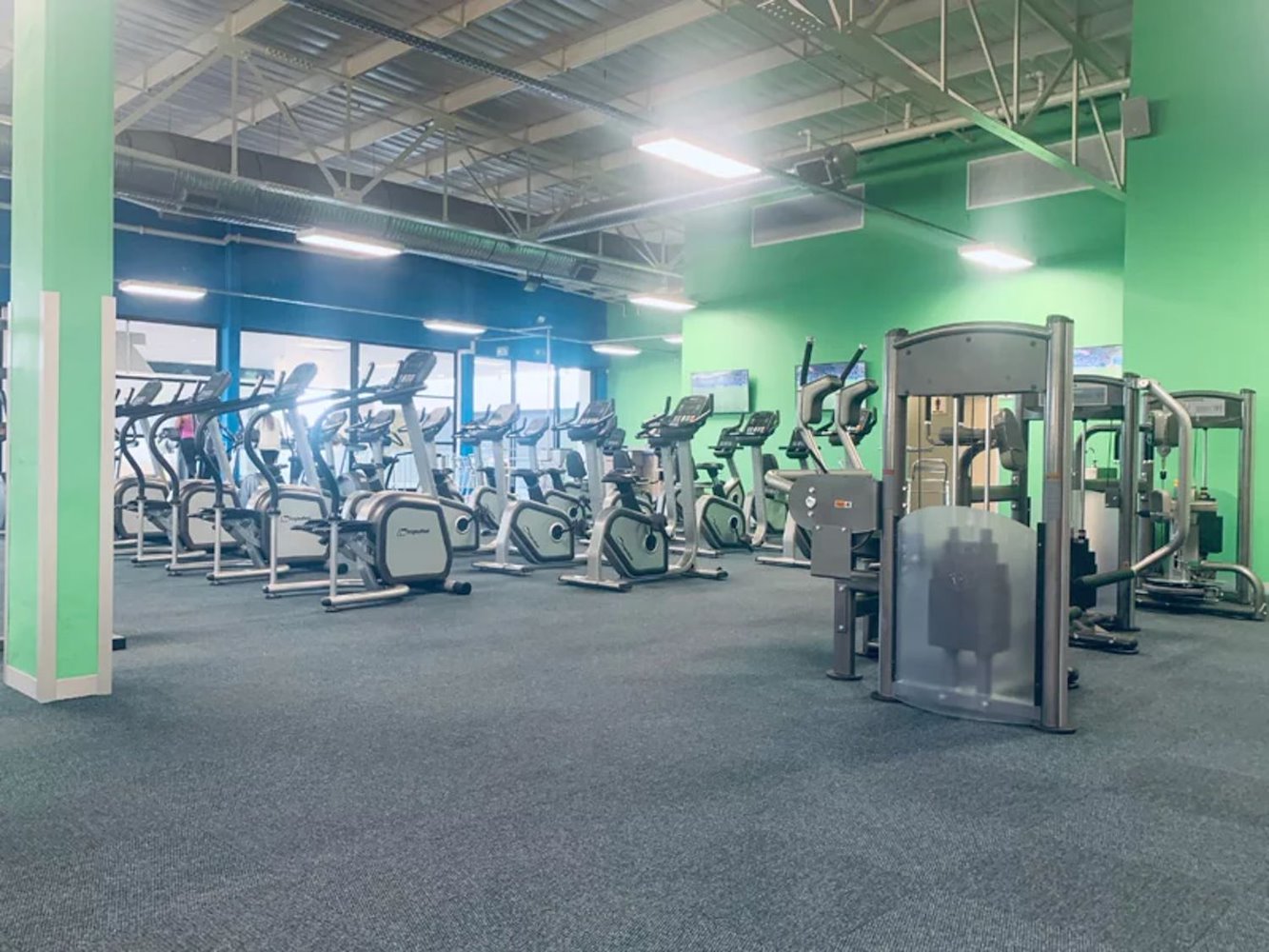 Zone Fitness - Campus Square - фото 2