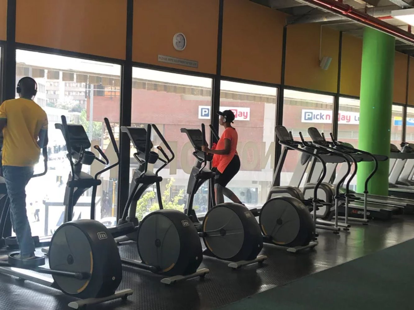 Zone Fitness - Pretoria