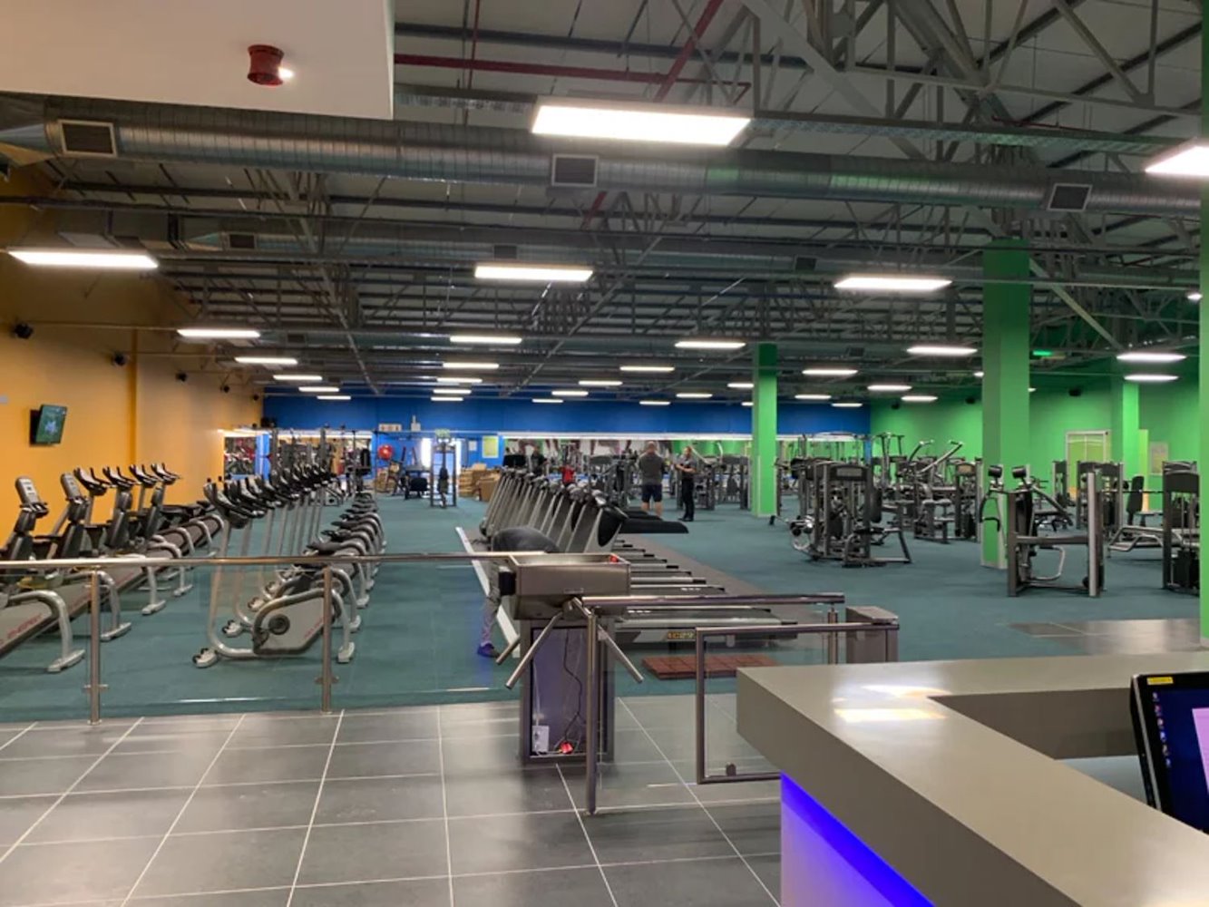 Zone Fitness - Philippi - фото 4