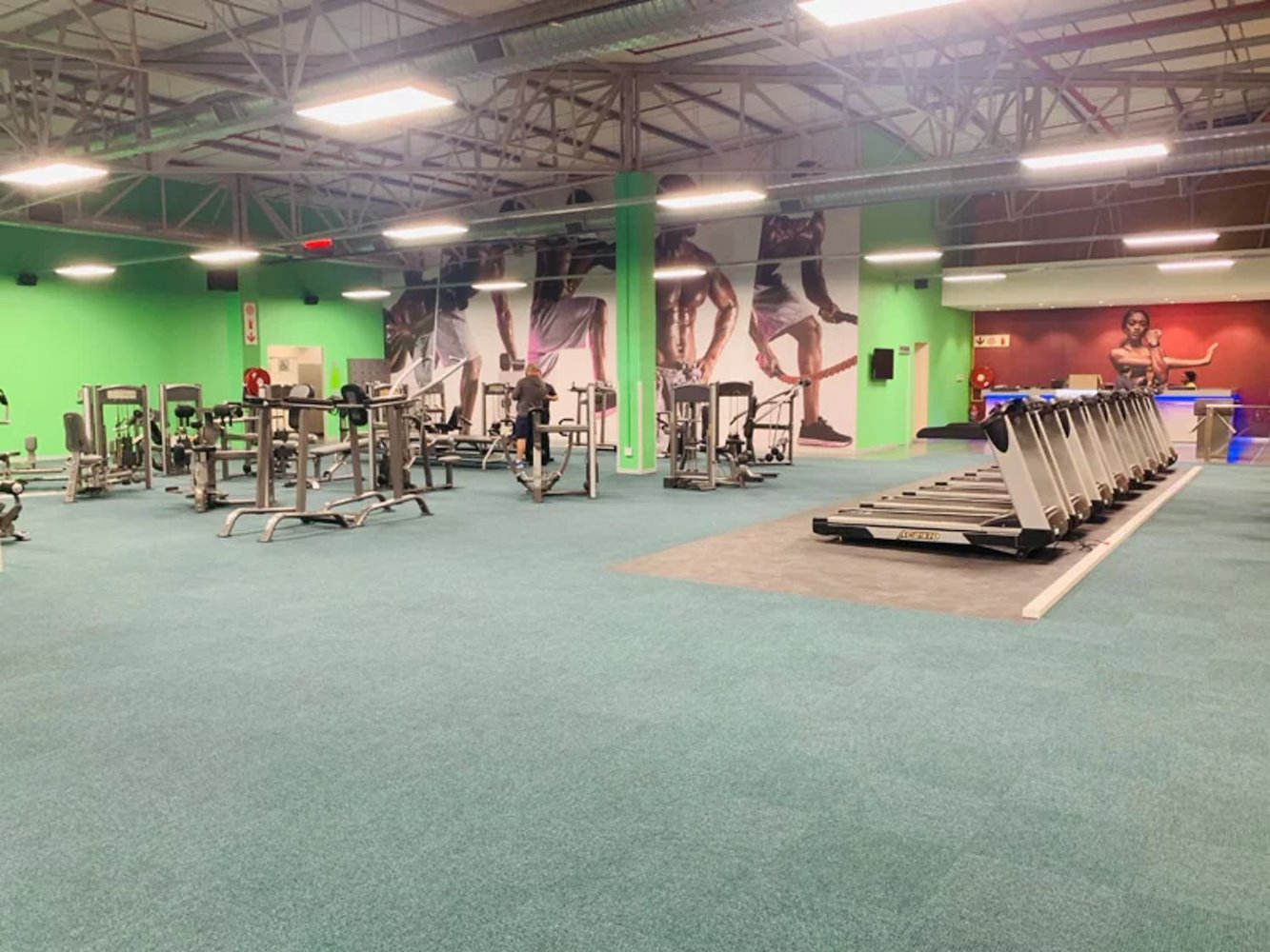 Zone Fitness - Philippi - фото 3
