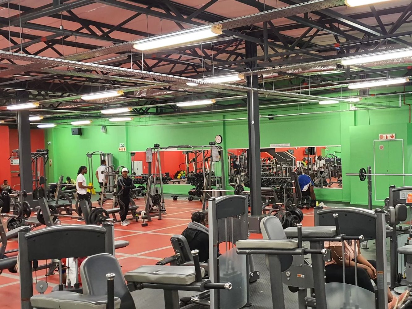 Zone Fitness - Wynberg - фото 3