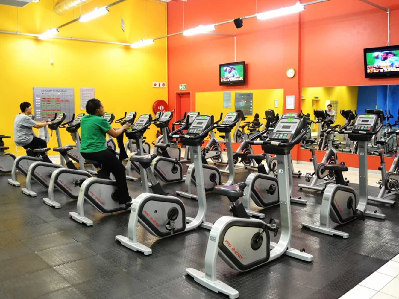 Zone Fitness - Lenasia - фото 4