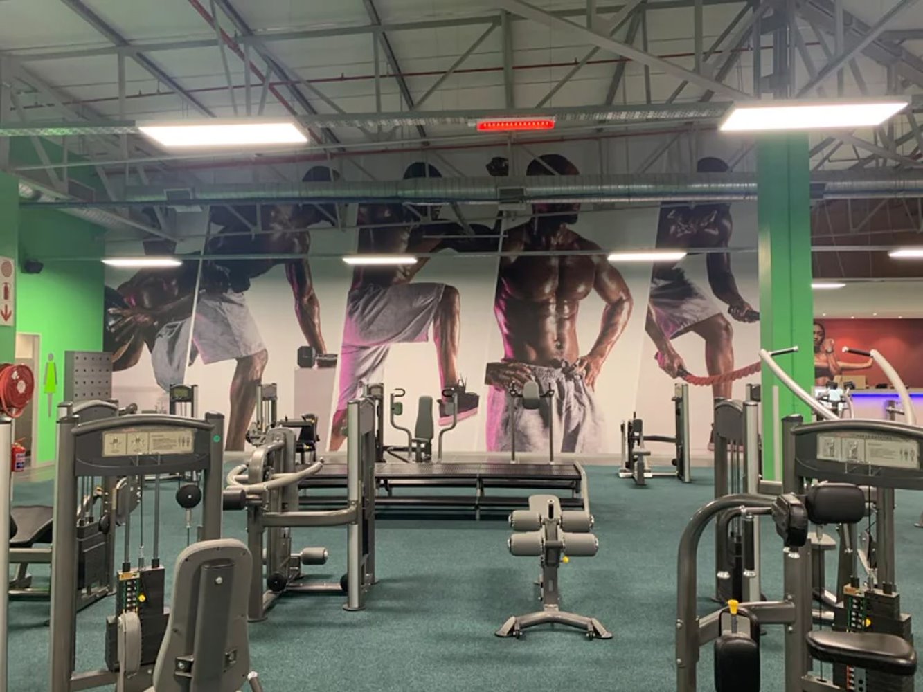 Zone Fitness - Philippi - фото 1