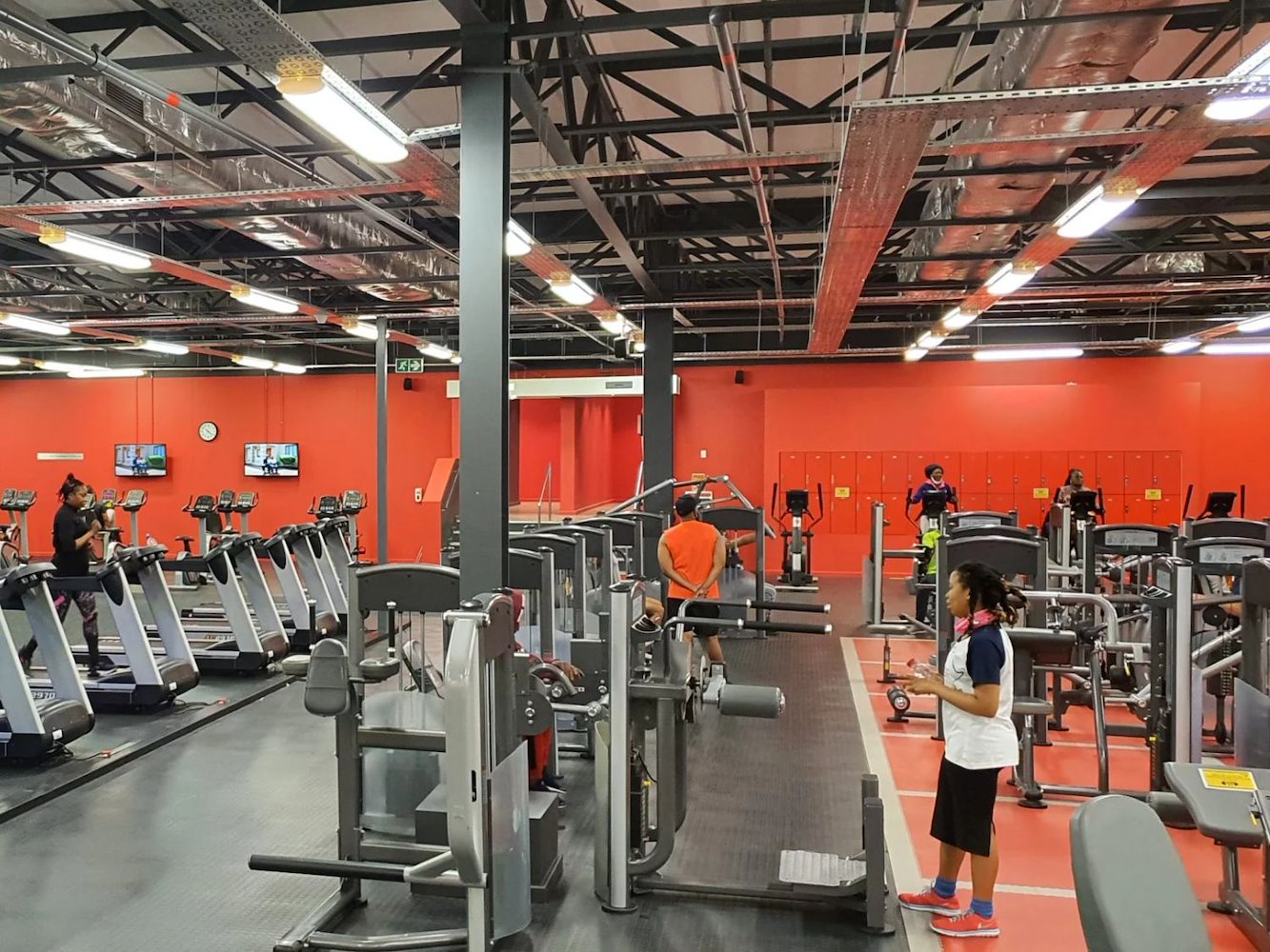 Zone Fitness - Wynberg - фото 4