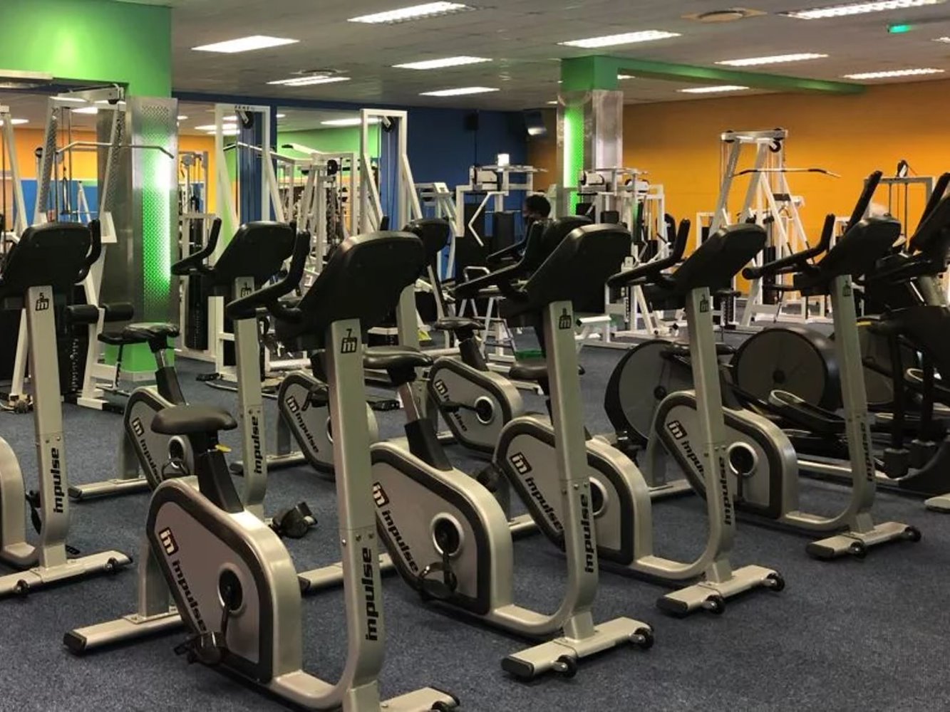 Zone Fitness -Tokai - фото 4