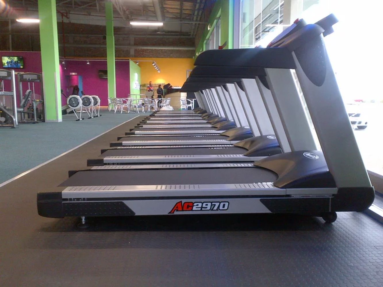 Zone Fitness - Promenade - фото 2