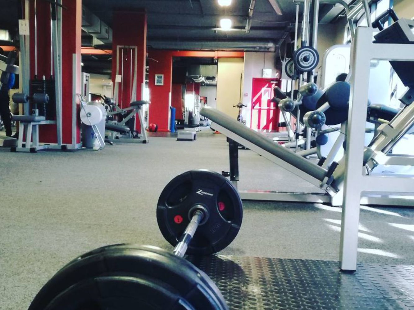 Zone Fitness - Willowbridge - фото 5