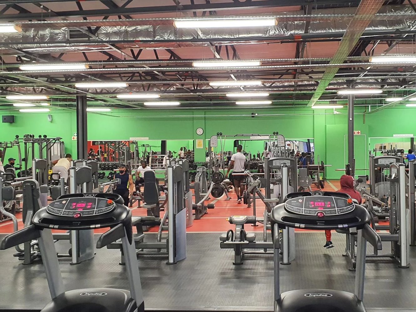 Zone Fitness - Wynberg
