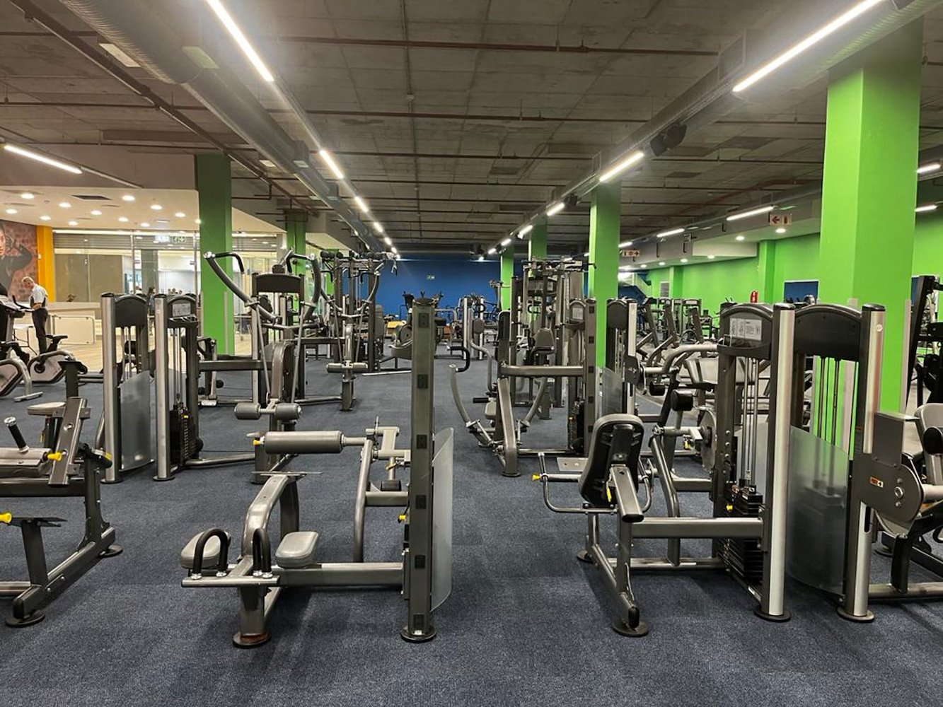 Zone Fitness -Tokai - фото 2