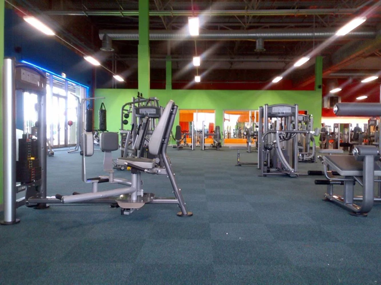 Zone Fitness - Promenade - фото 4