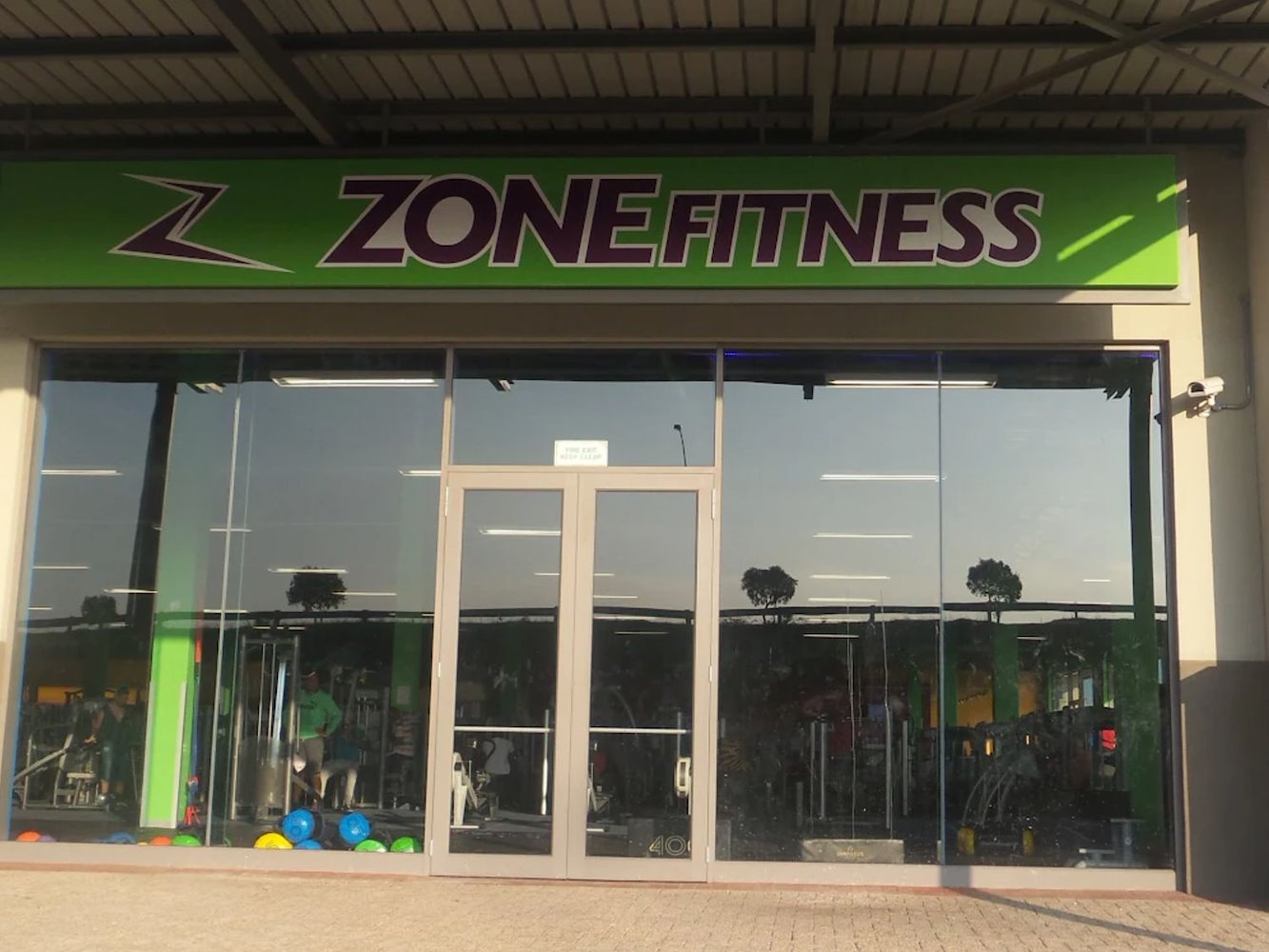 Zone Fitness - Promenade - фото 5