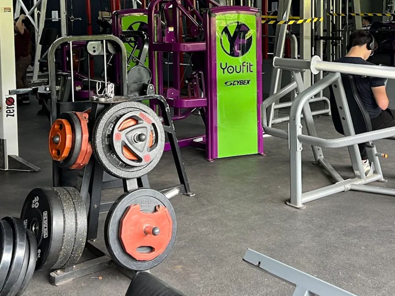 Power Fitness Spa - El Monte - фото 3