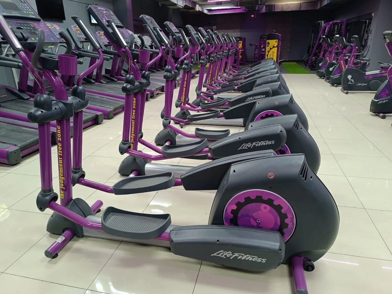 Power Fitness Spa - Plaza de Armas
