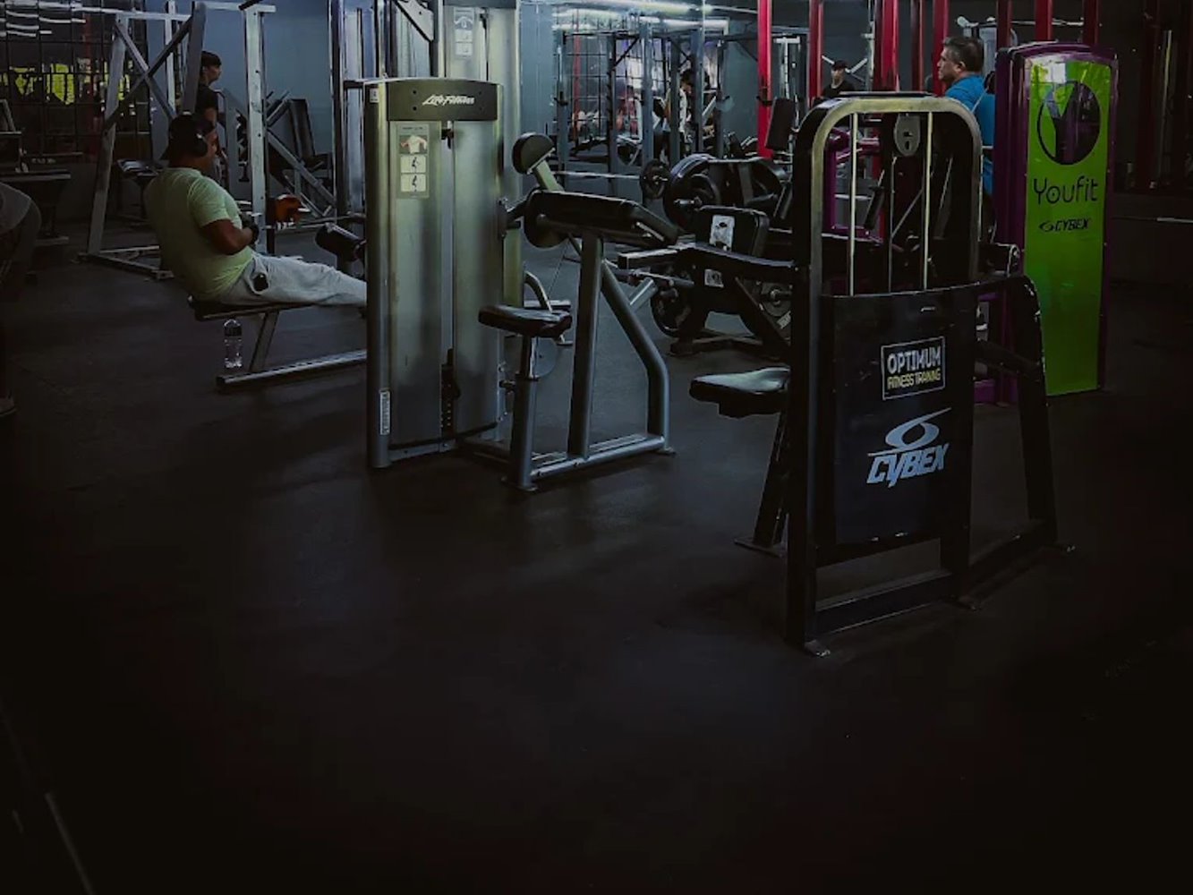 Power Fitness Spa - El Monte - фото 5