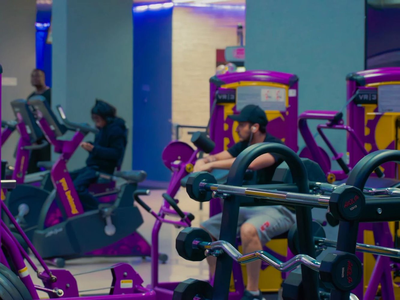 Power Fitness Spa - Plaza de Armas - фото 7