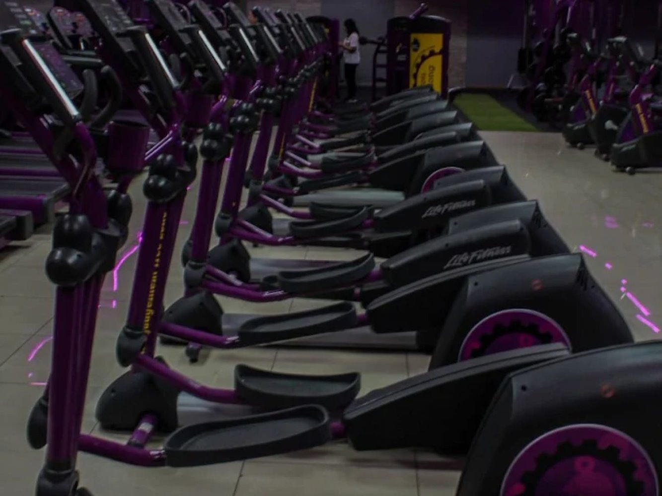 Power Fitness Spa - Lord Cochrane - фото 2