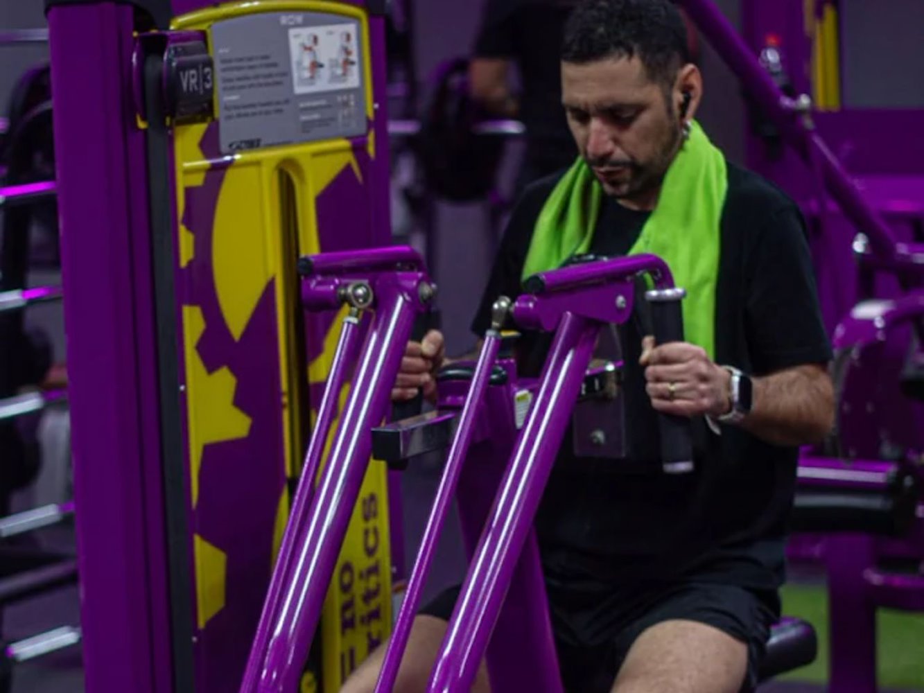 Power Fitness Spa - Lord Cochrane - фото 4