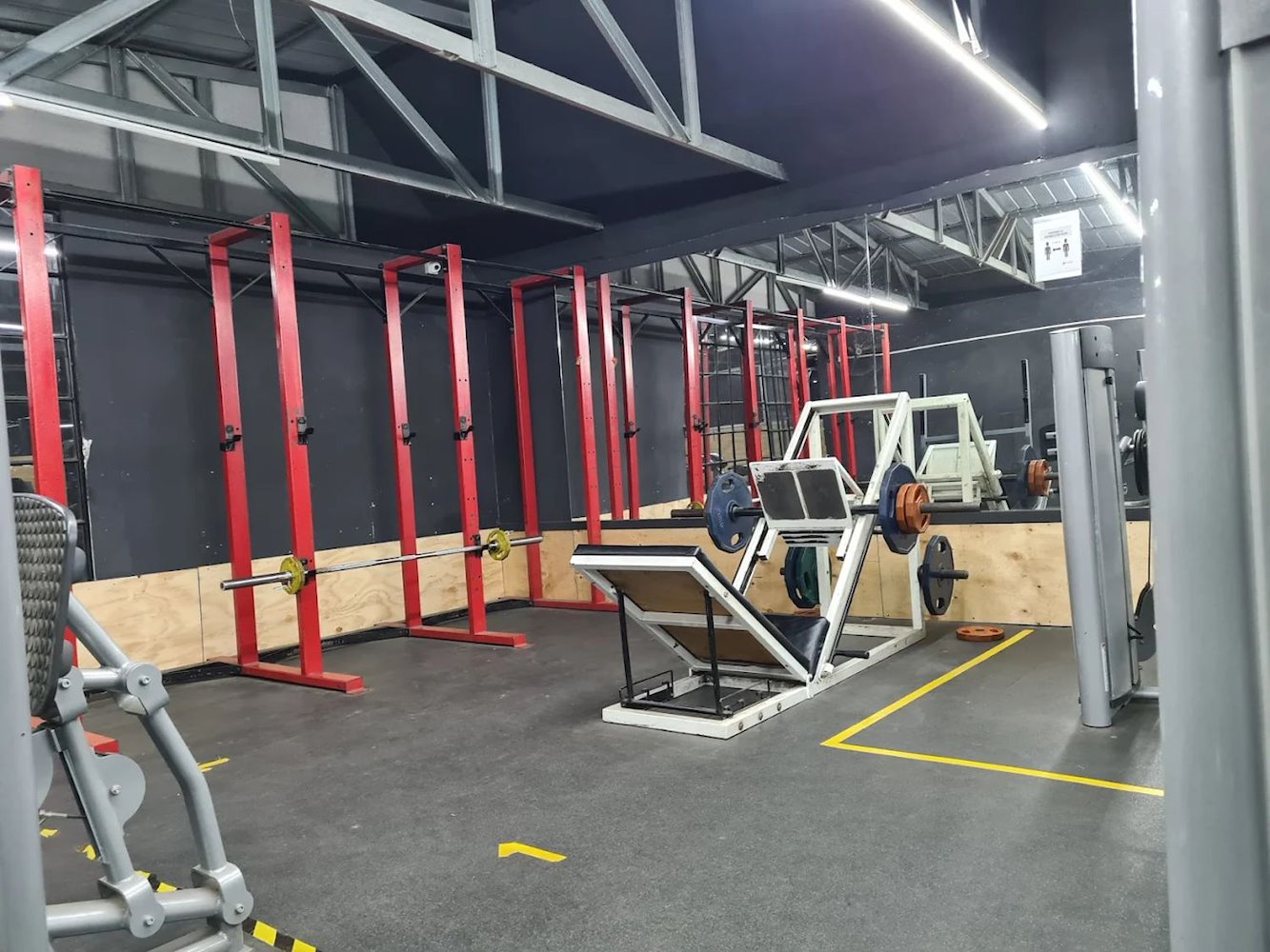 Power Fitness Spa - El Monte - фото 4