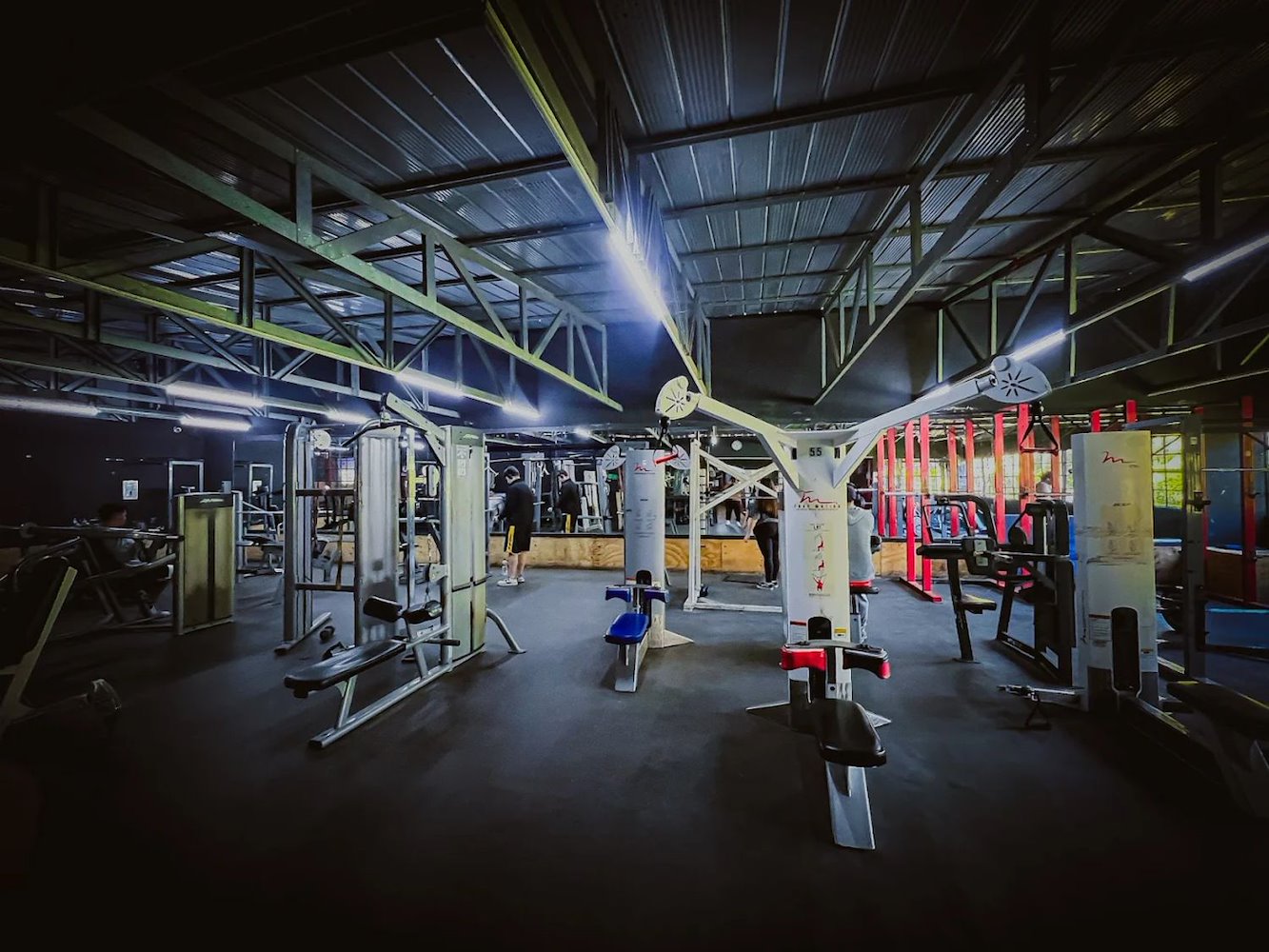 Power Fitness Spa - El Monte - фото 2