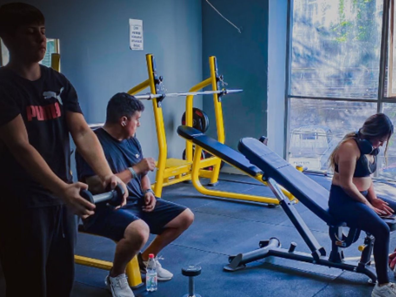 Power Fitness Spa - San Antonio - фото 3