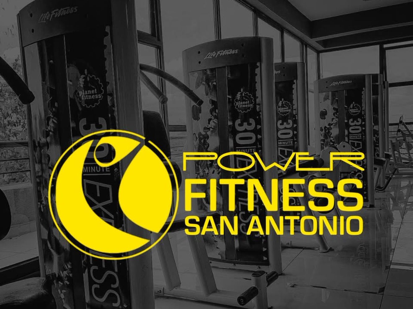 Power Fitness Spa - San Antonio - фото 4