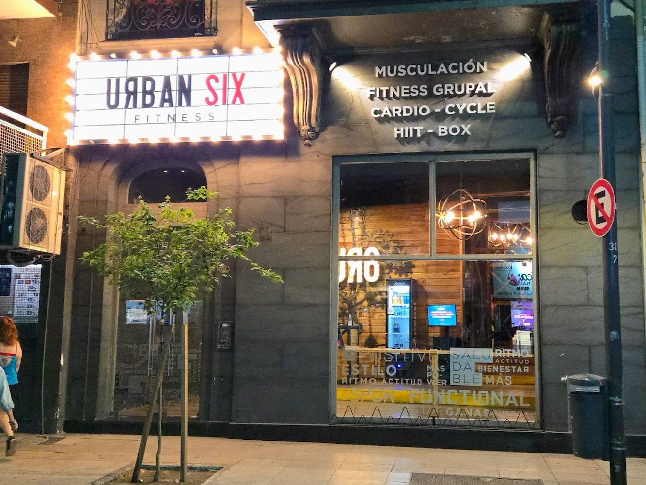 Urban Six Fitness - Recoleta - фото 5