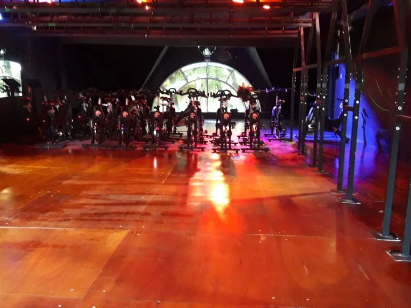 Urban Six Fitness - Barrio Norte - фото 4