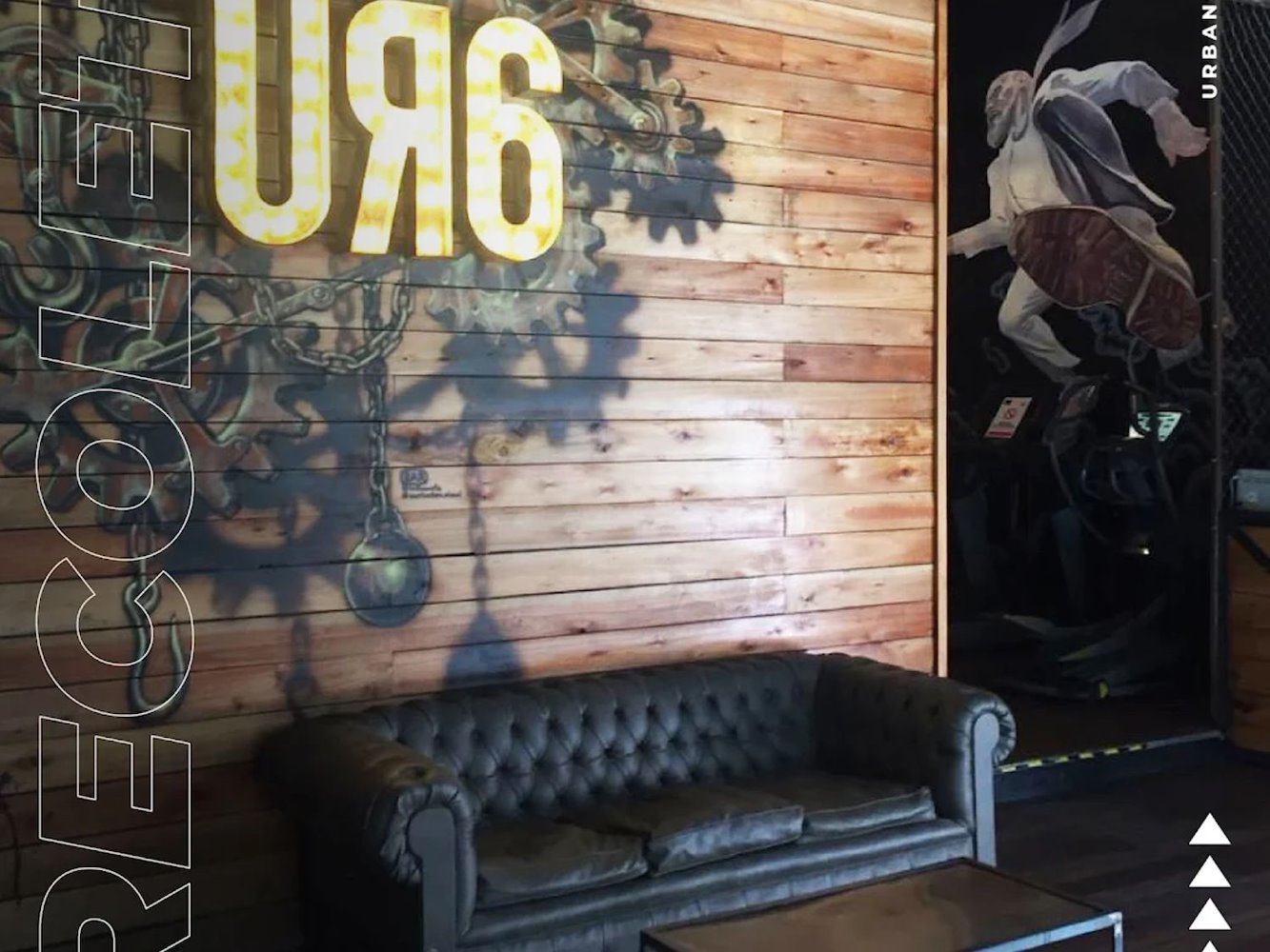 Urban Six Fitness - Recoleta