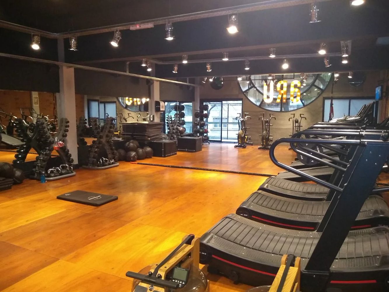 Urban Six Fitness - Barrio Norte