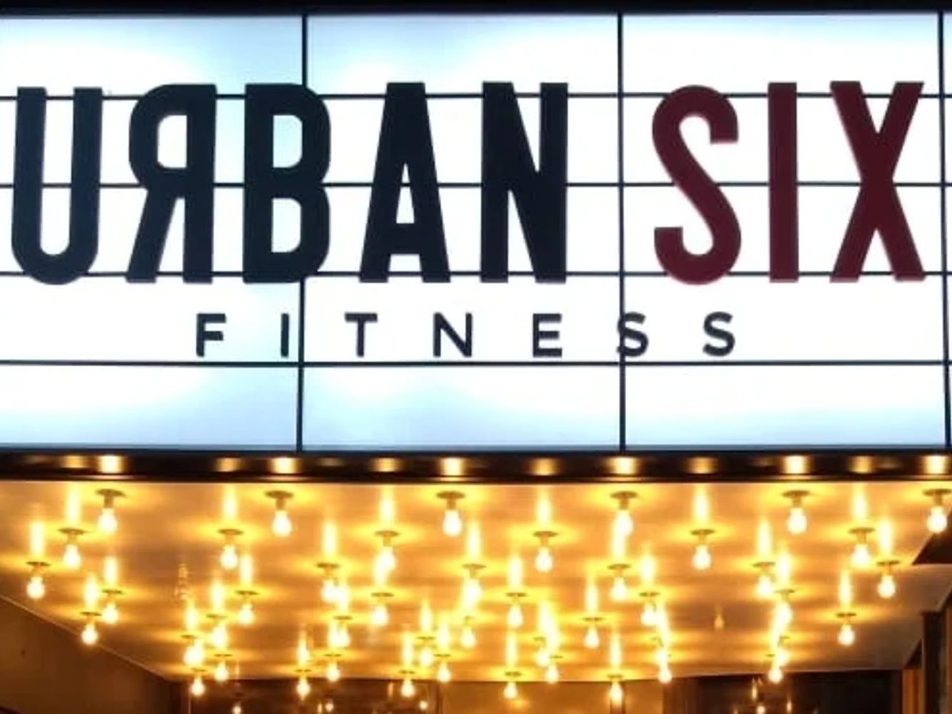 Urban Six Fitness - Barrio Norte - фото 6