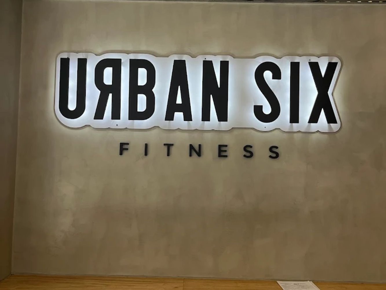 Urban Six Fitness - Palermo - фото 6