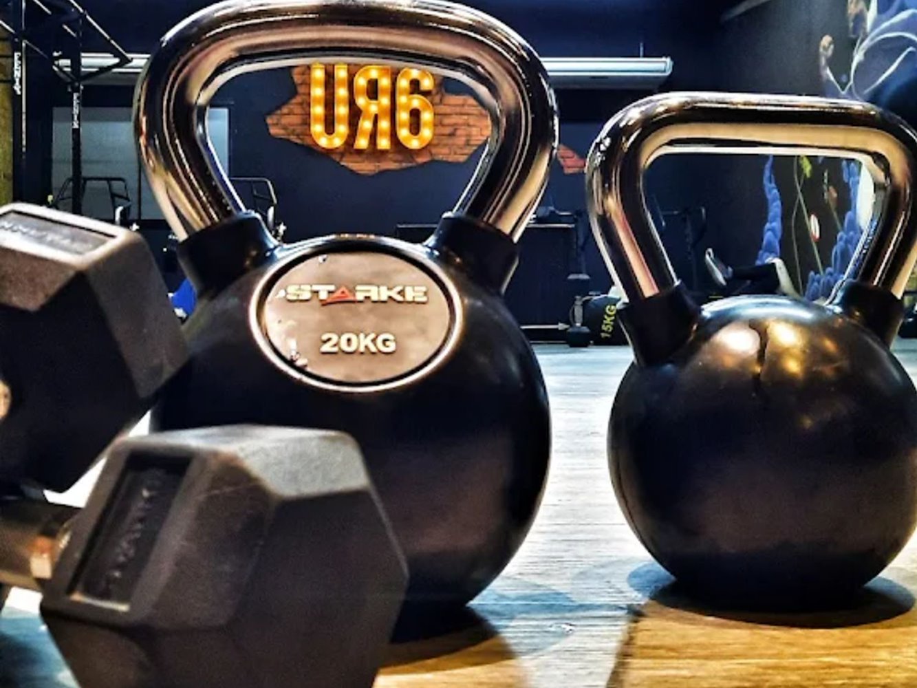 Urban Six Fitness - Directorio