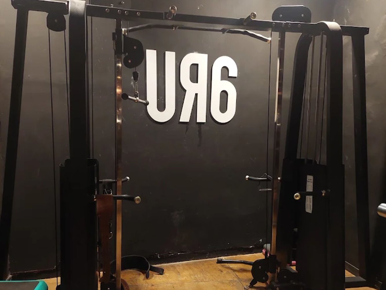 Urban Six Fitness - Recoleta - фото 3