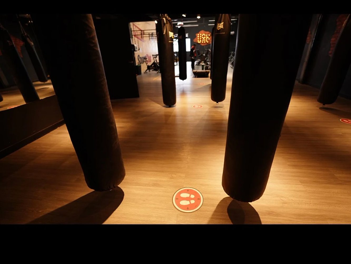 Urban Six Fitness - Directorio - фото 2
