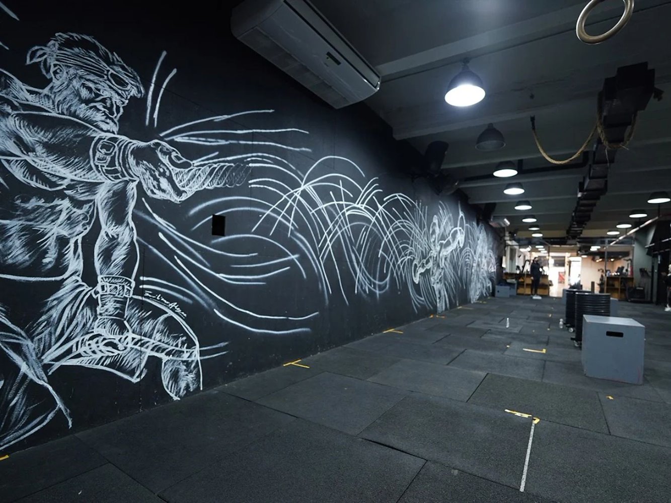 Urban Six Fitness - Directorio - фото 3