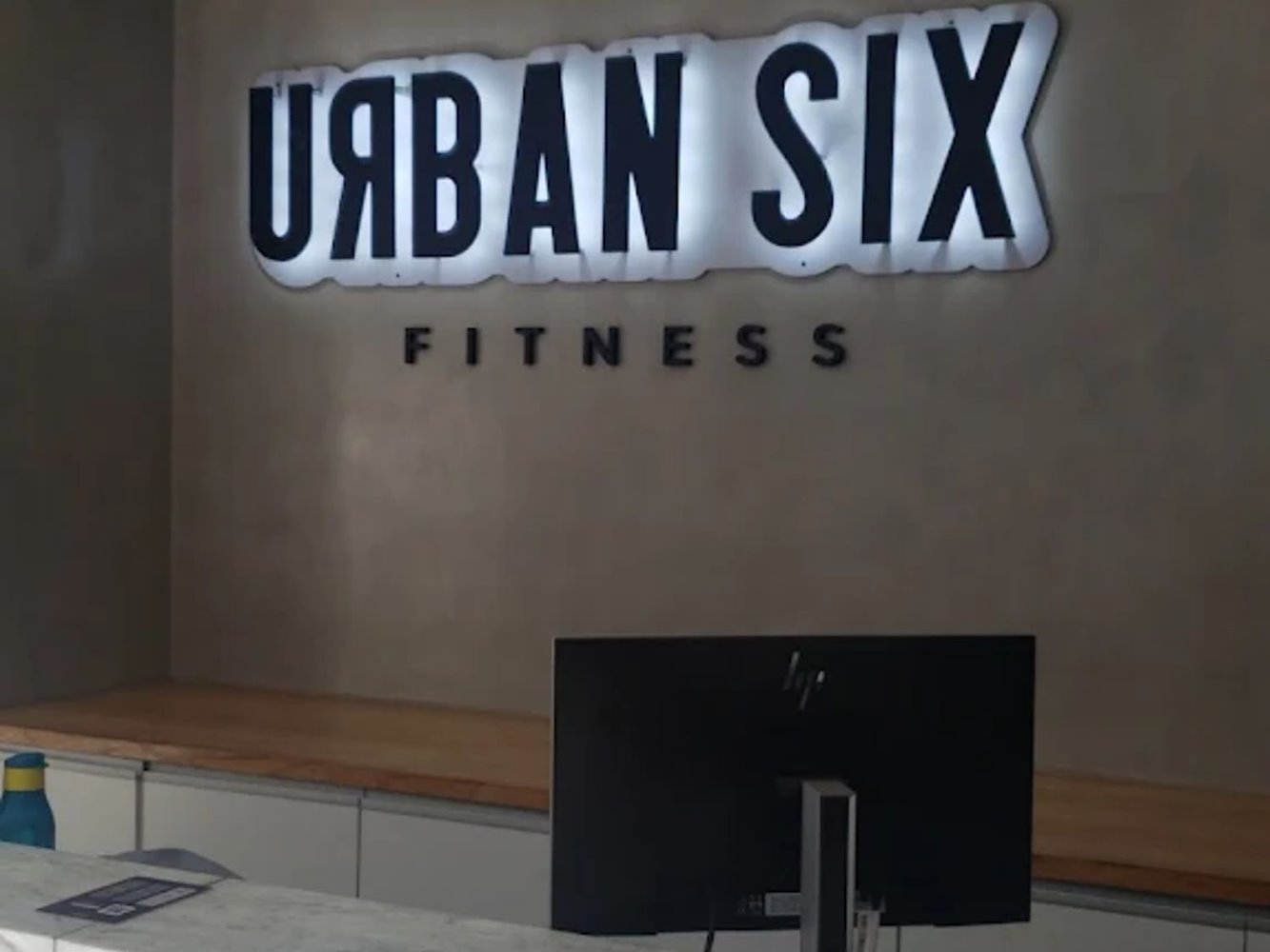 Urban Six Fitness - Palermo - фото 7