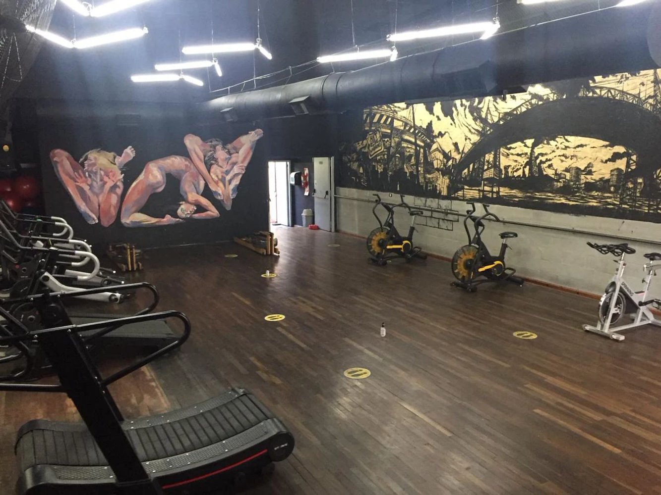 Urban Six Fitness - Recoleta - фото 4