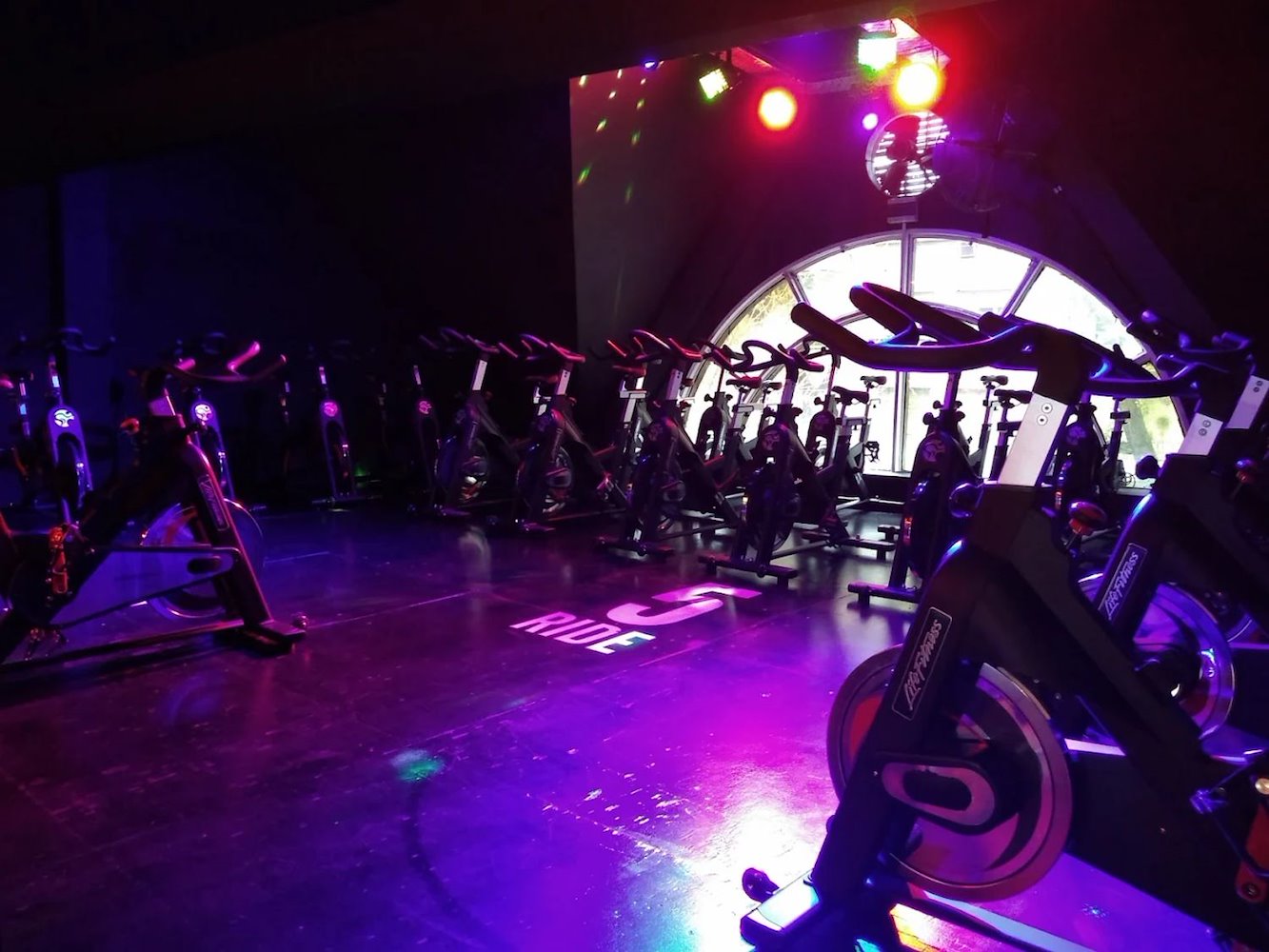 Urban Six Fitness - Barrio Norte - фото 2