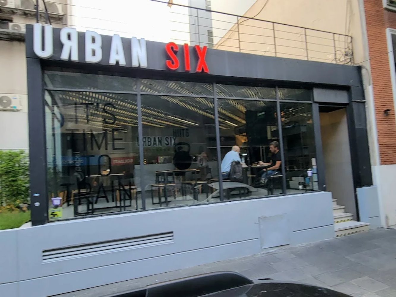 Urban Six Fitness - Palermo - фото 5
