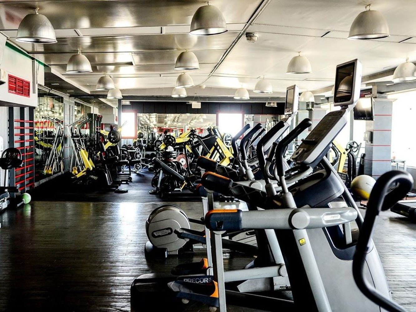 World Gym Nasr City - фото 4