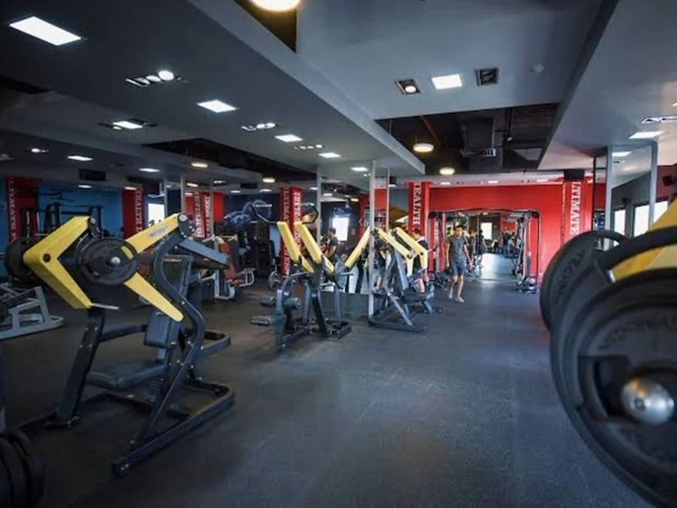 World Gym Dreamland, Cairo - фото 3